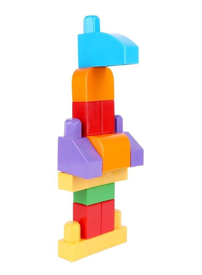 Plex Building Blocks Bag Pack - Pink - Image 3